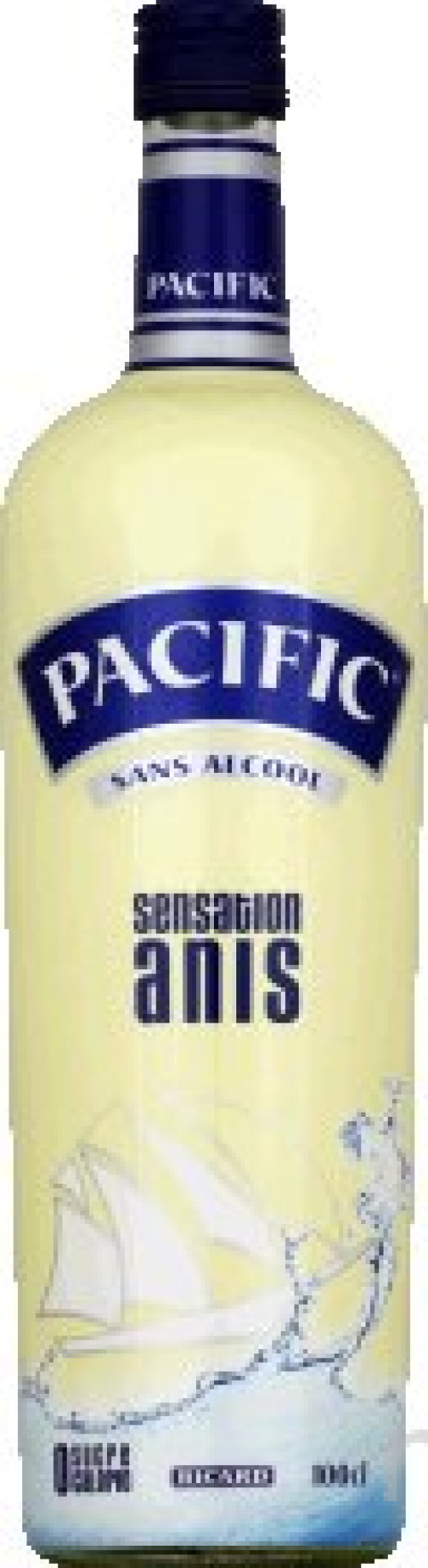1L BOISSON ANIS 0%V PACIFIC