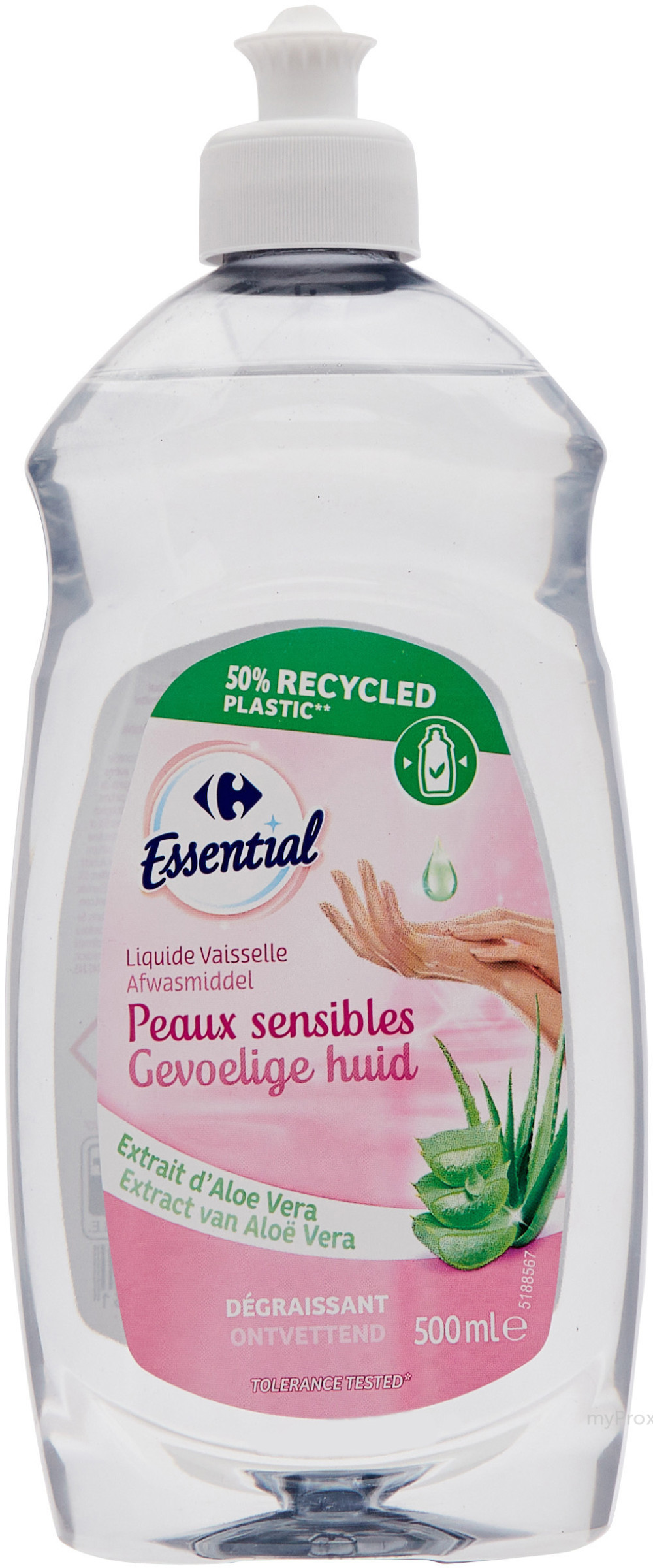 500ML LIQ VAIS.PS. ALOE CRF ES