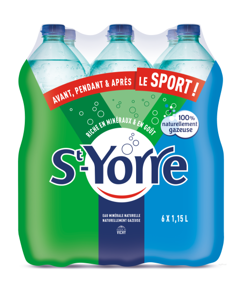 6X1,15L ST YORRE  