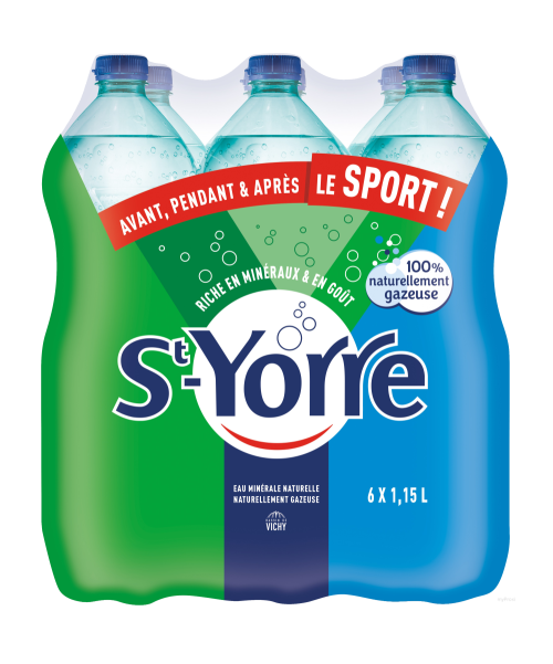 6X1,15L ST YORRE  