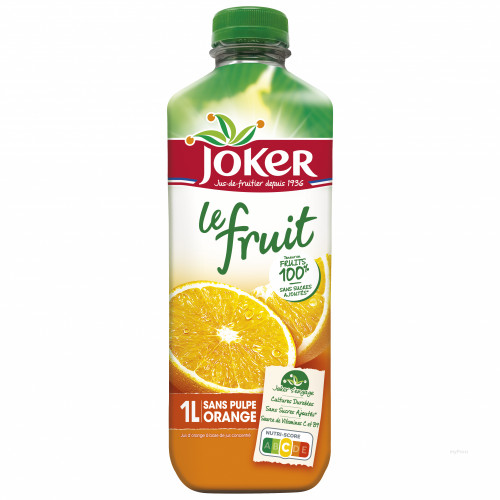 JOKER LE FRUIT OSP PET 1L