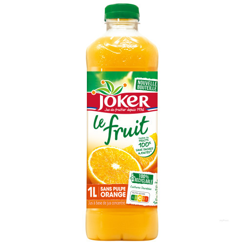 JOKER LE FRUIT OSP PET 1L