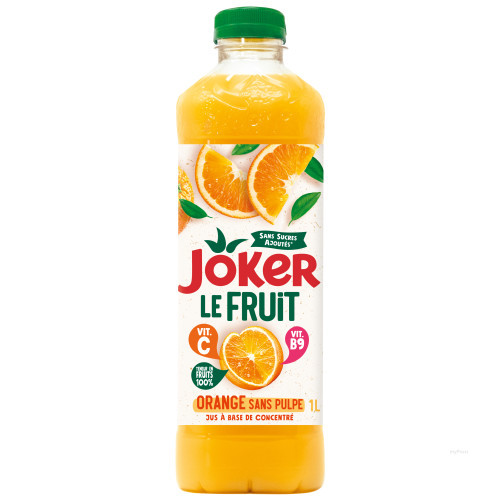 JOKER LE FRUIT OSP PET 1L