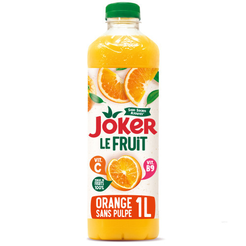 JOKER LE FRUIT OSP PET 1L
