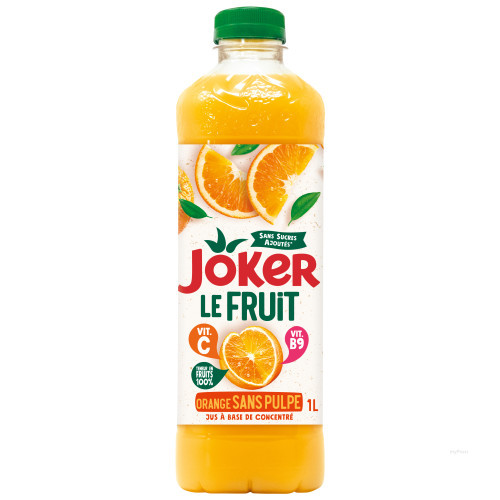 JOKER LE FRUIT OSP PET 1L