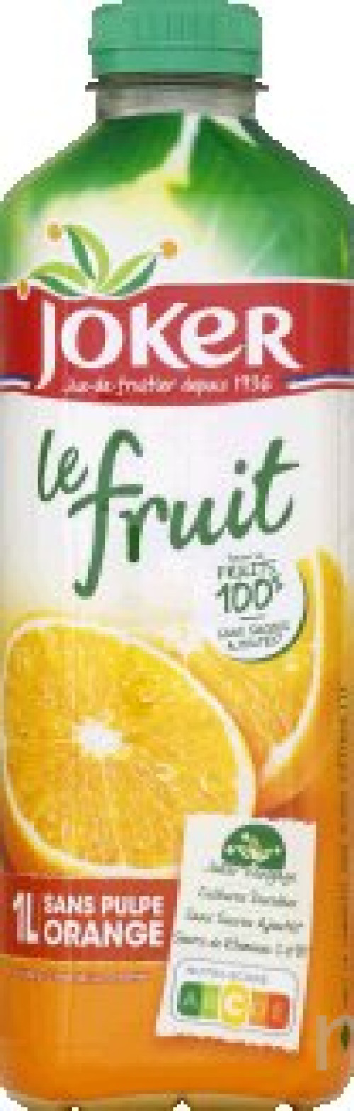 JOKER LE FRUIT OSP PET 1L