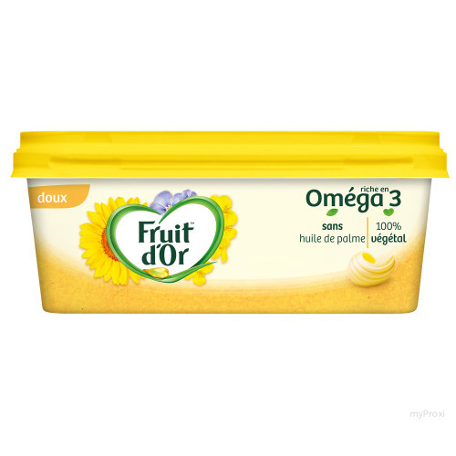 225G FRUIT D'OR SHDP DX