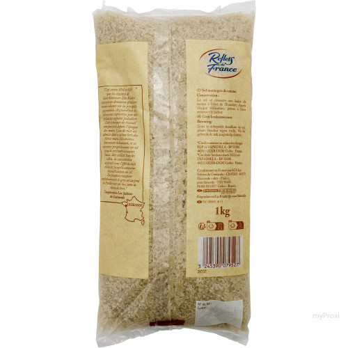1KG GROS SEL GUERANDE RDF