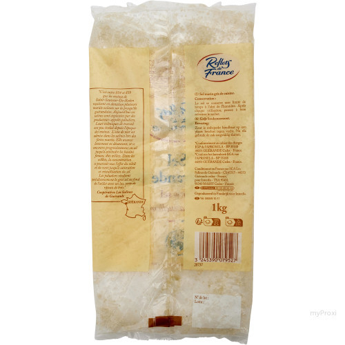 1KG GROS SEL GUERANDE RDF
