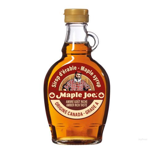 250G SIROP ERABLE MAPLE JOE