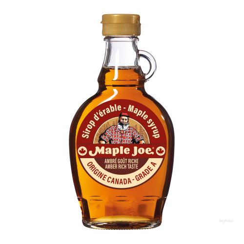 250G SIROP ERABLE MAPLE JOE