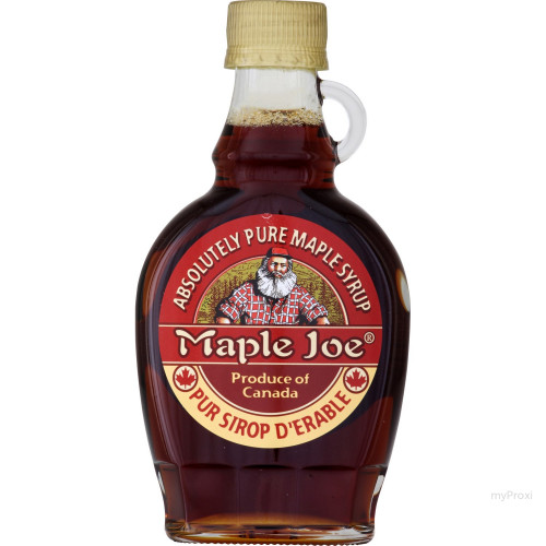 250G SIROP ERABLE MAPLE JOE