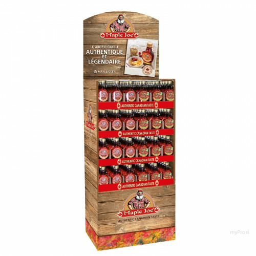 250G SIROP ERABLE MAPLE JOE