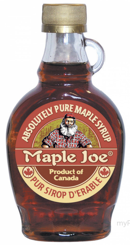 250G SIROP ERABLE MAPLE JOE