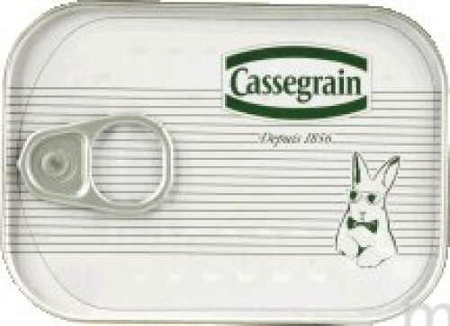 1/2 HARICOT BEURRE CASSEGRAIN