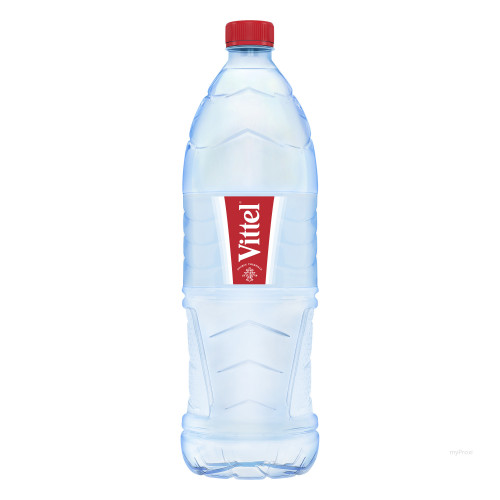 PET 1L EAU MINERALE VITTEL