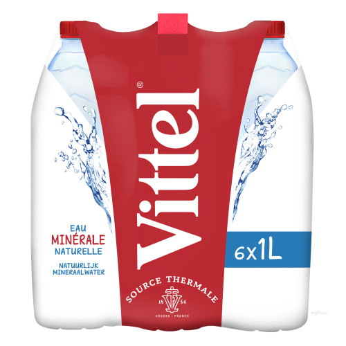 6X1L EAU VITTEL STANDARD