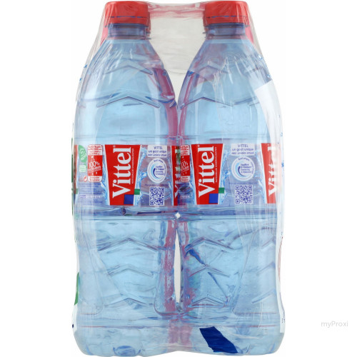 6X1L EAU VITTEL STANDARD