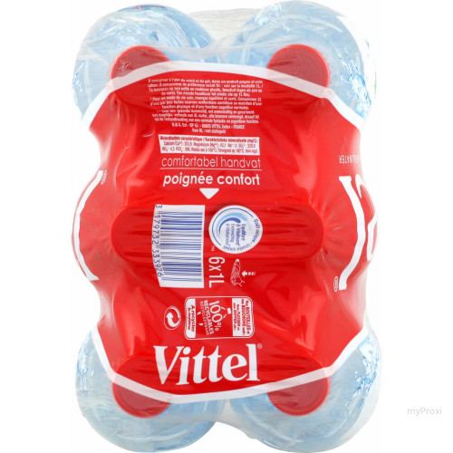 6X1L EAU VITTEL STANDARD