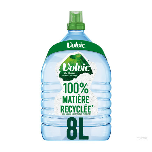 8L VOLVIC 2019