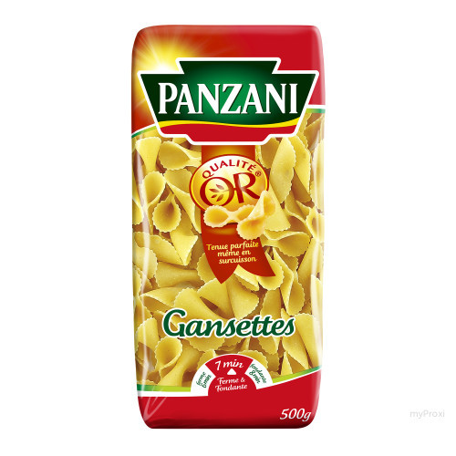 CEL 500G GANSETTE PANZANI