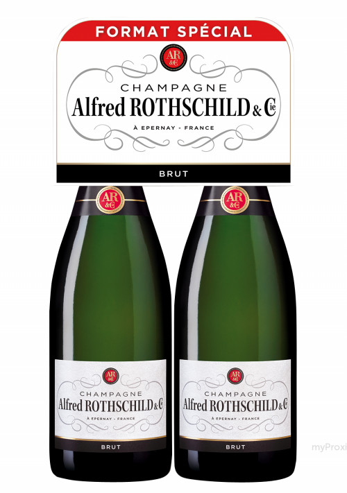 2X75CL CH.BRUT A.ROTSCHILD