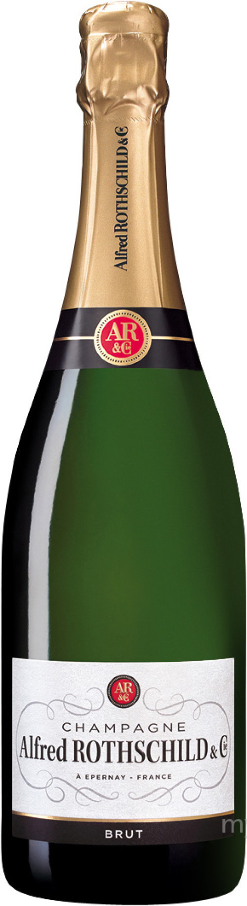 3 X 75CL CH.BRUT A.ROTHSCHILD