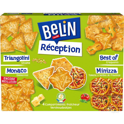 380G ASST RECEPTION LU