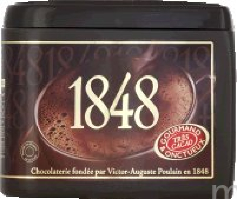 1848 CHOCO POULAIN