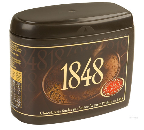 1848 CHOCO POULAIN