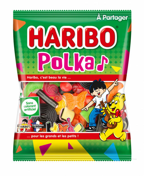 300 GR POLKA