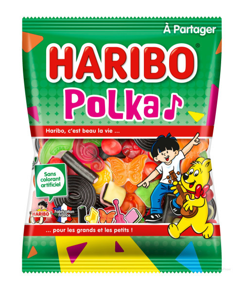 300 GR POLKA