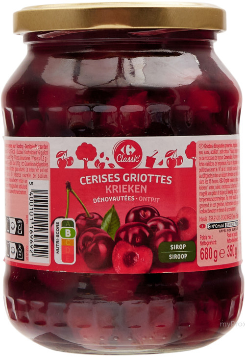 680G CERISE DENOYAUT SP CRF CL