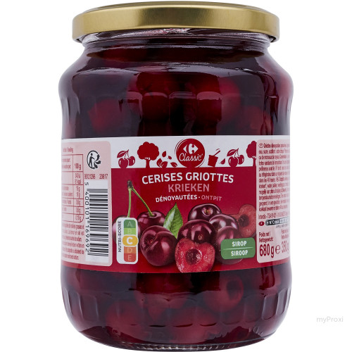 680G CERISE DENOYAUT SP CRF CL