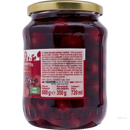 680G CERISE DENOYAUT SP CRF CL