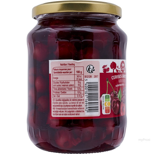 680G CERISE DENOYAUT SP CRF CL