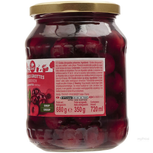 680G CERISE DENOYAUT SP CRF CL