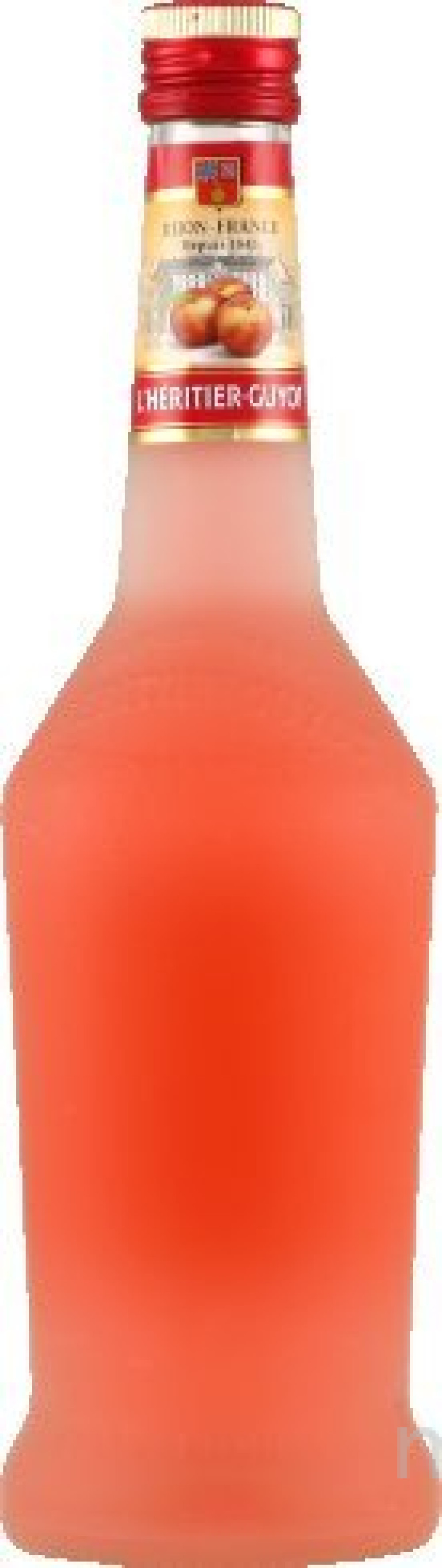 70CL CREME PECHE 15%V H.GUYOT