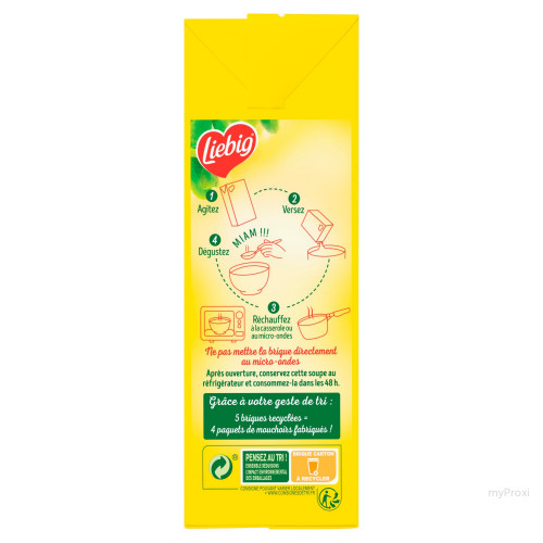 2X1L LEGUMES ET PATES LB