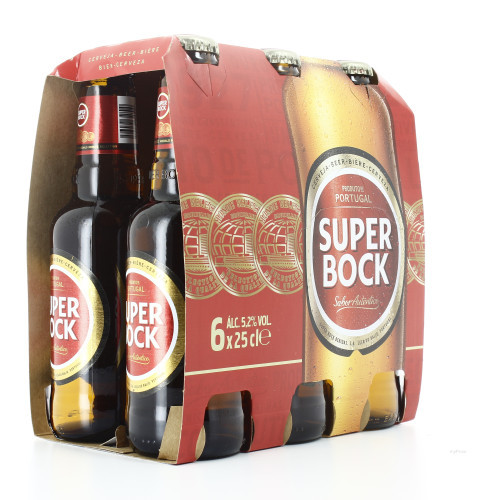 BIERE BOCK X6