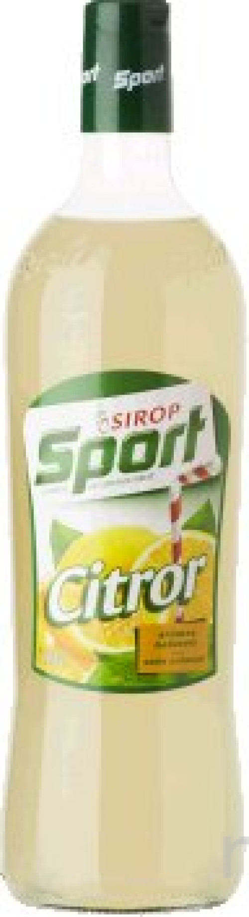 BLE 1L SIROP CITROR SPORT MB