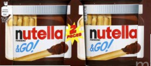104G NUTELLA AND GO T2