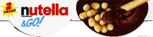 104G NUTELLA AND GO T2