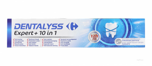 75ML DENT.EXPER 10N1 DENTALYSS