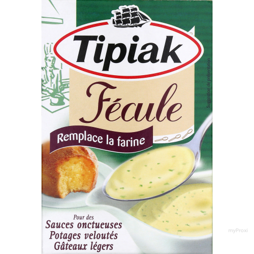 BTE 250G FECULE P.D.T TIPIAK