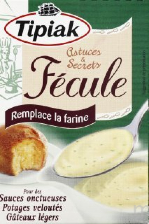 BTE 250G FECULE P.D.T TIPIAK