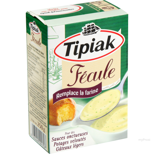 BTE 250G FECULE P.D.T TIPIAK