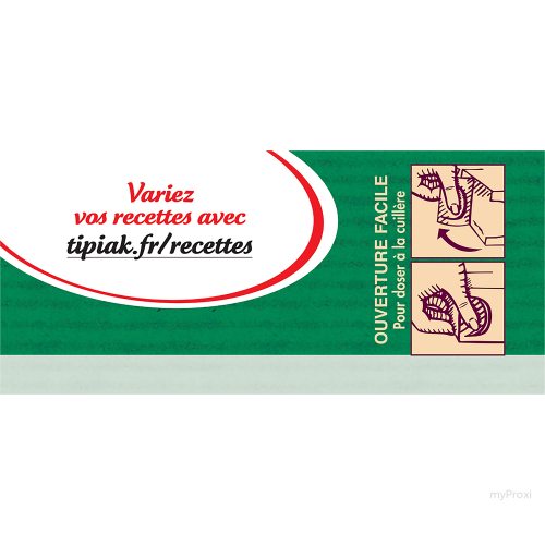 BTE 250G FECULE P.D.T TIPIAK