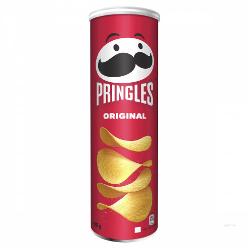175G PRINGLES ORIGINAL