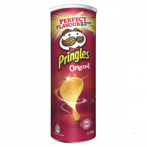 175G PRINGLES ORIGINAL